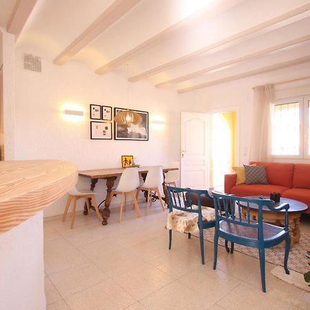 Apartamento Duplex Aldebaran By Costablancarent Denia Dış mekan fotoğraf