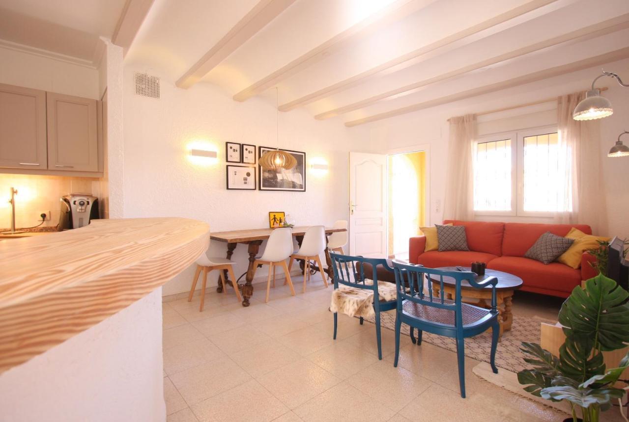 Apartamento Duplex Aldebaran By Costablancarent Denia Dış mekan fotoğraf
