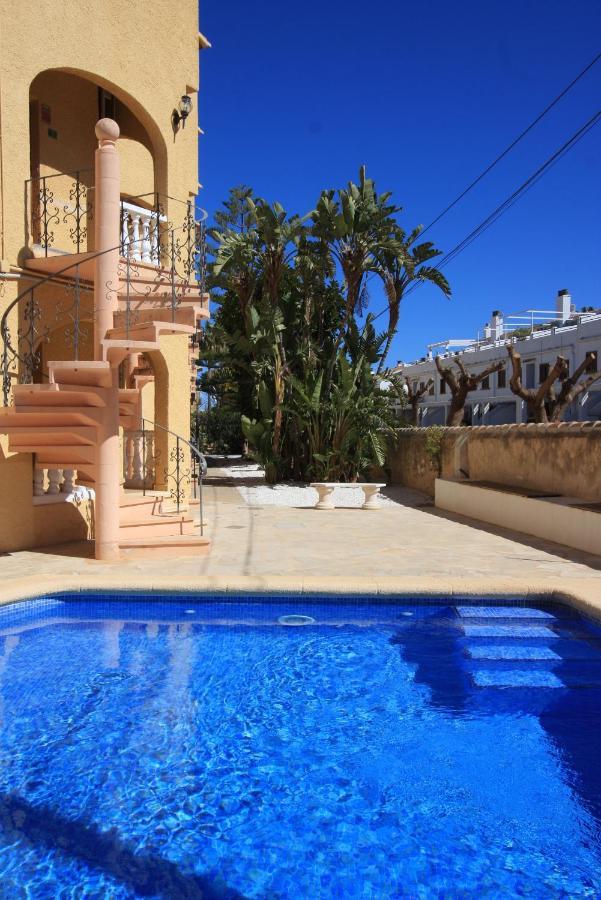 Apartamento Duplex Aldebaran By Costablancarent Denia Dış mekan fotoğraf