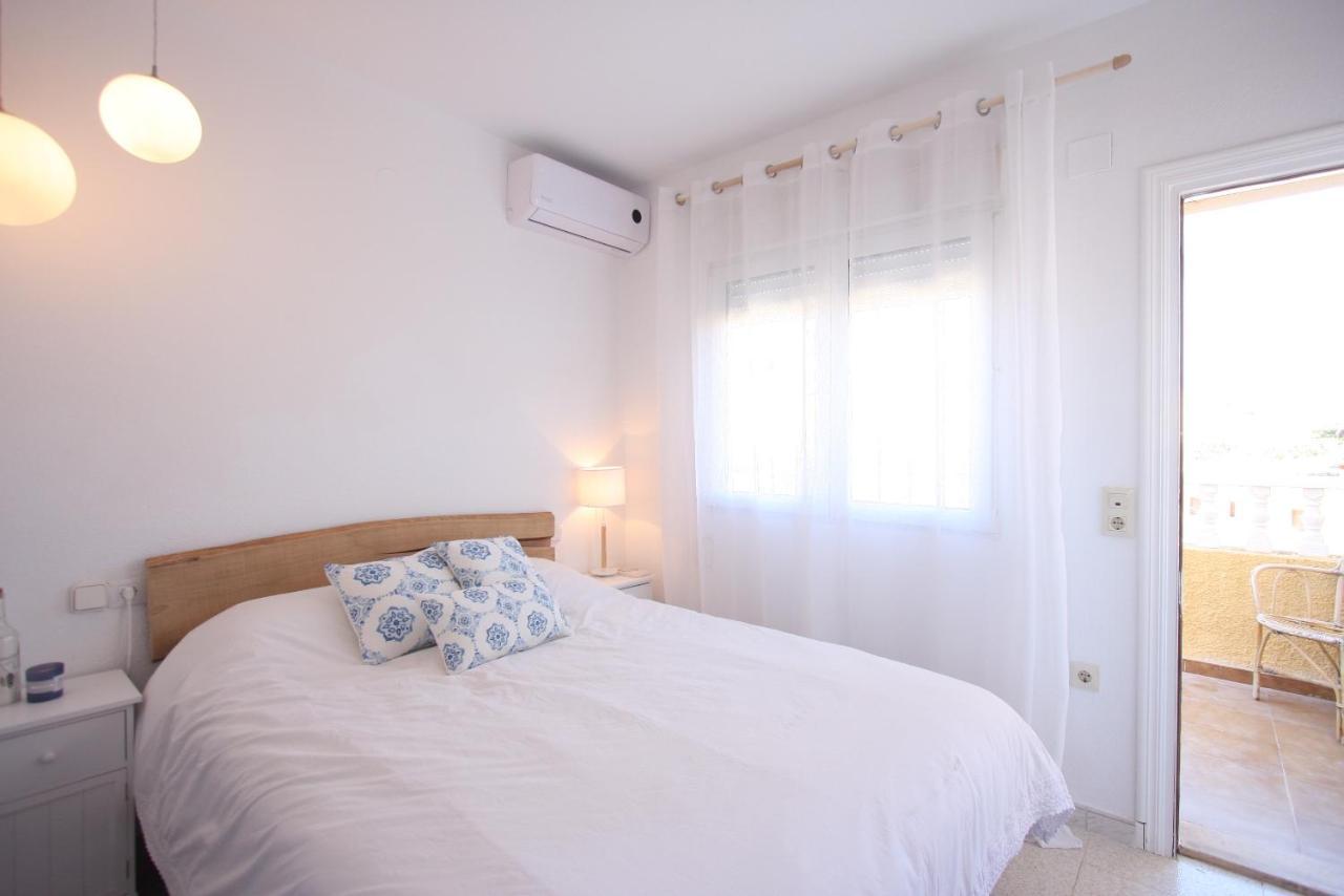 Apartamento Duplex Aldebaran By Costablancarent Denia Dış mekan fotoğraf