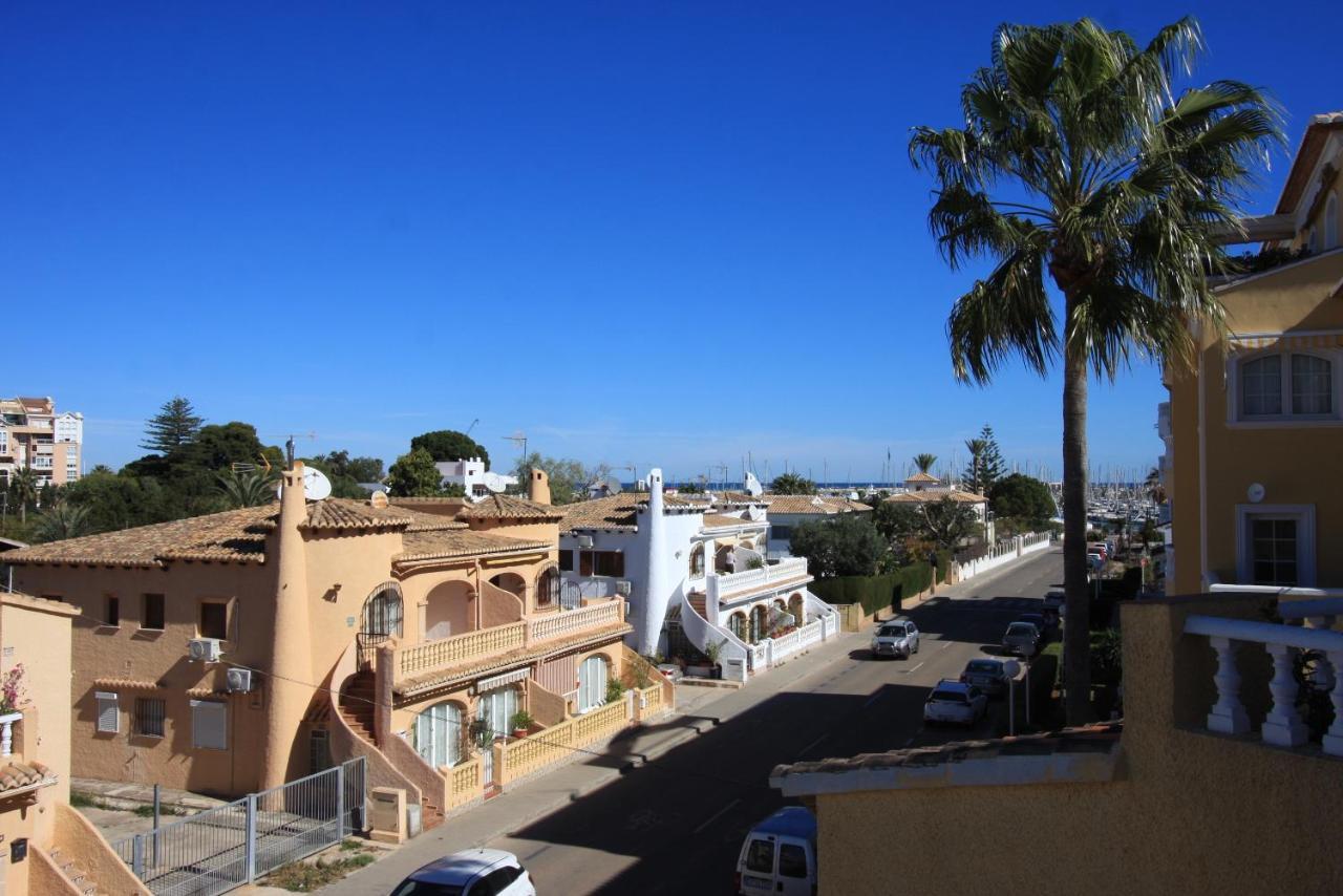 Apartamento Duplex Aldebaran By Costablancarent Denia Dış mekan fotoğraf