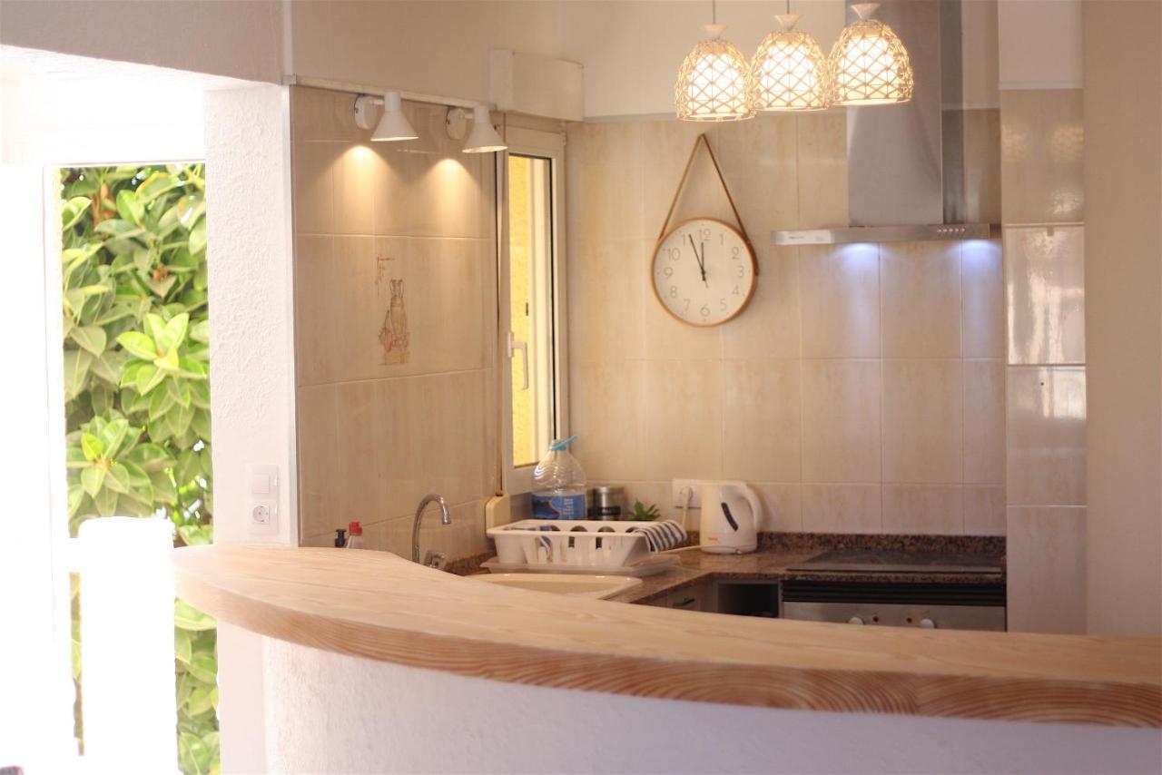 Apartamento Duplex Aldebaran By Costablancarent Denia Dış mekan fotoğraf
