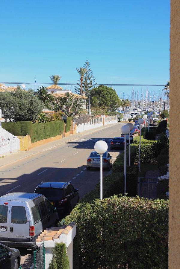 Apartamento Duplex Aldebaran By Costablancarent Denia Dış mekan fotoğraf