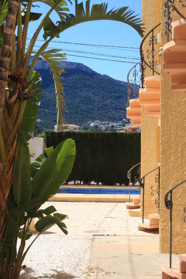 Apartamento Duplex Aldebaran By Costablancarent Denia Dış mekan fotoğraf